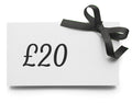 £20 gift voucher