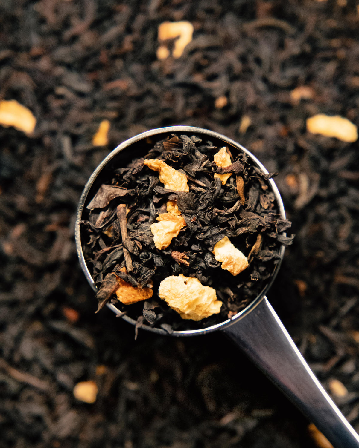 Loose Leaf Lemon Tea | Zesty & Refreshing | Stokes Tea and Coffee ...