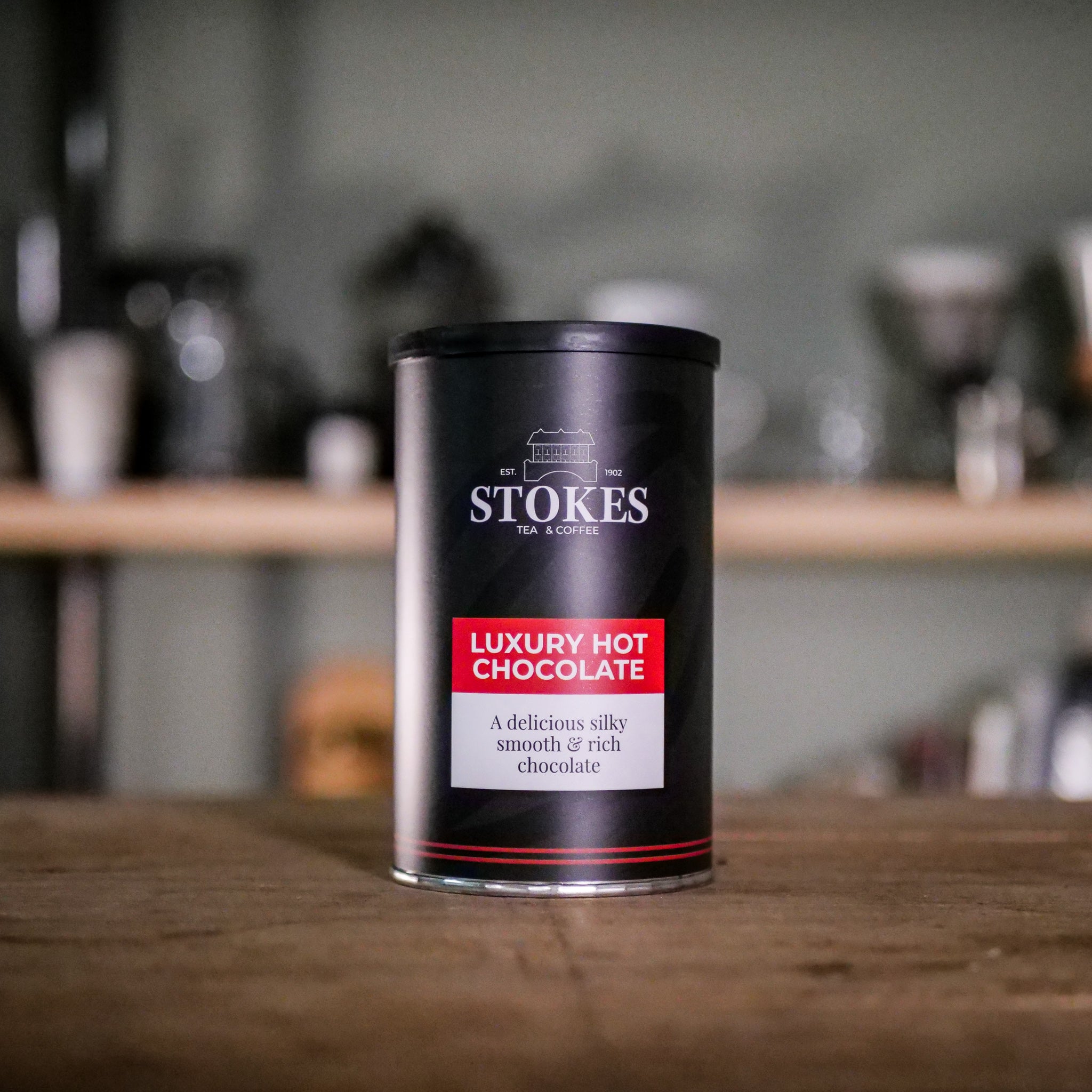 Luxury Hot Chocolate