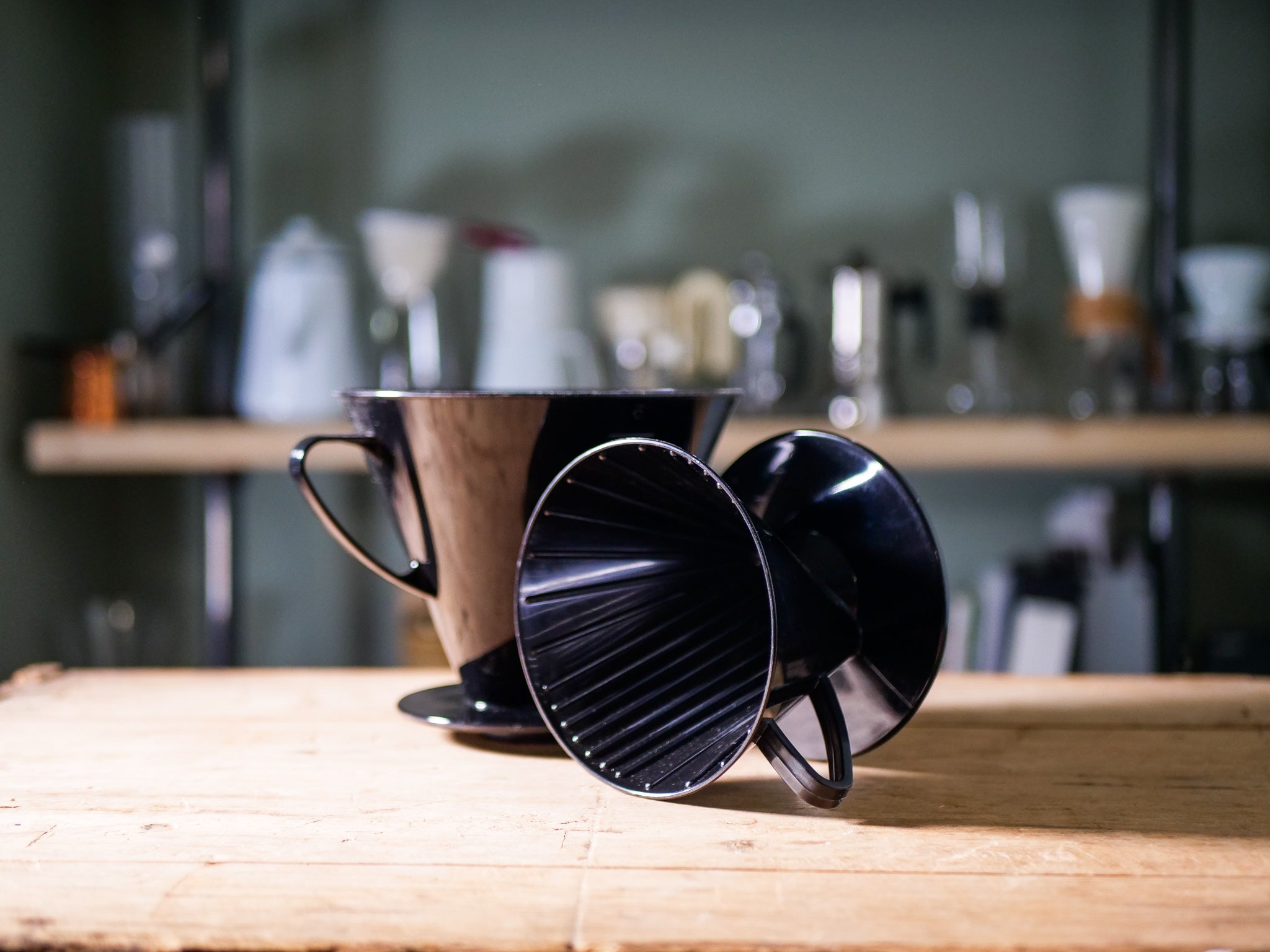 Plastic coffee filter new arrivals