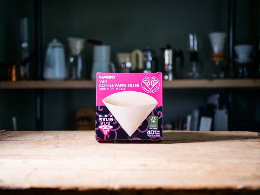 Hario V60 Filter Papers