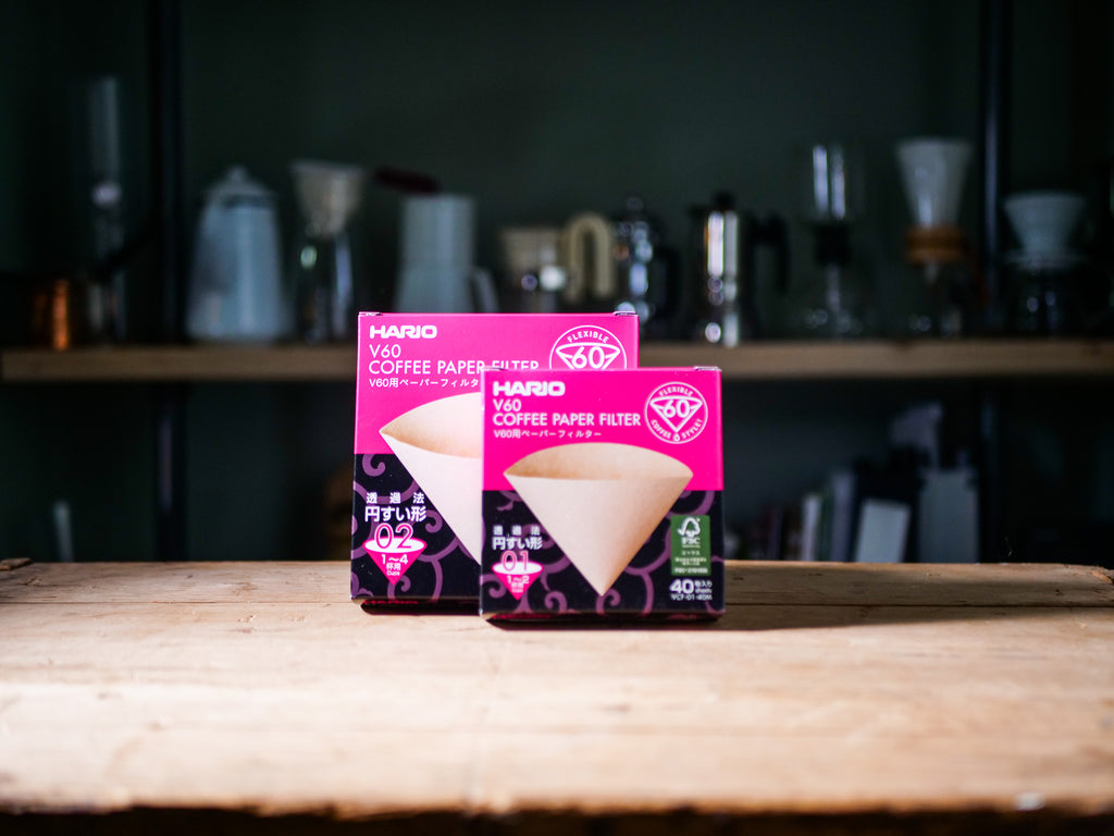 Hario V60 Filter Papers