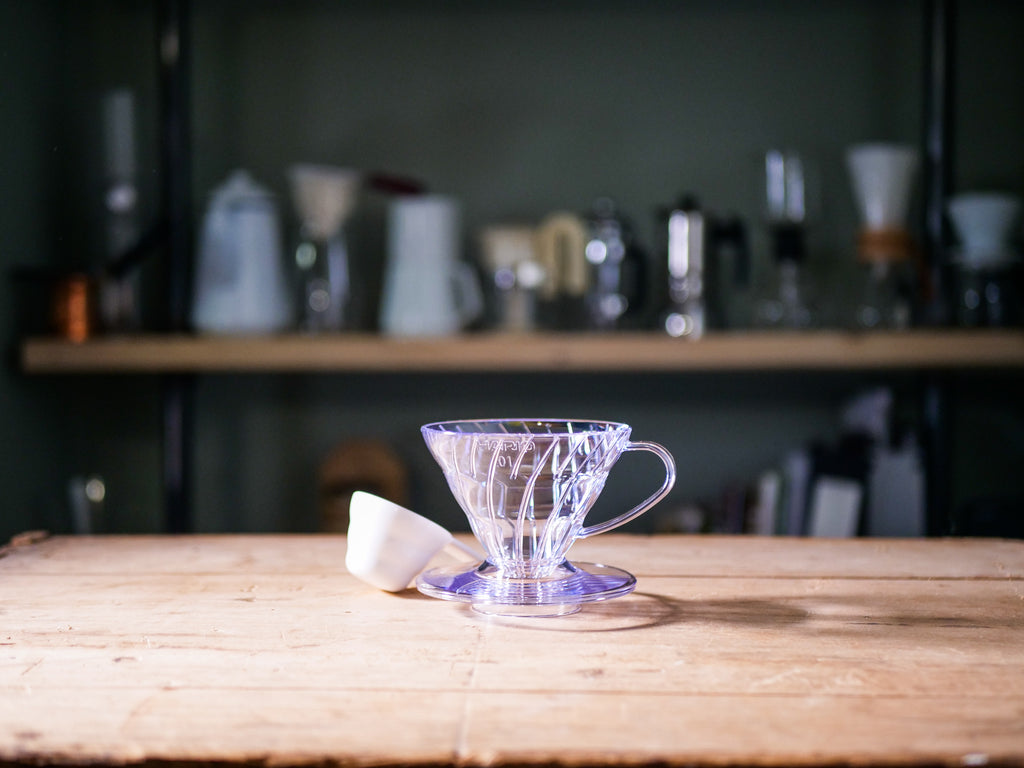 Hario V60 Coffee Dripper Plastic