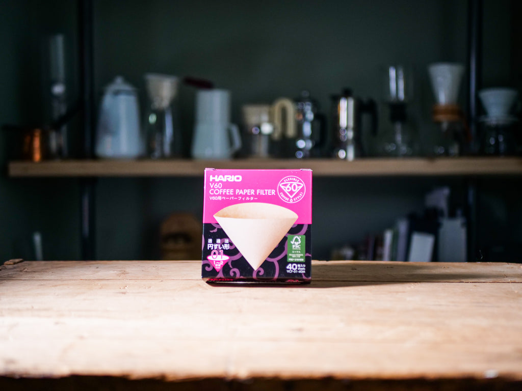Hario V60 Filter Papers