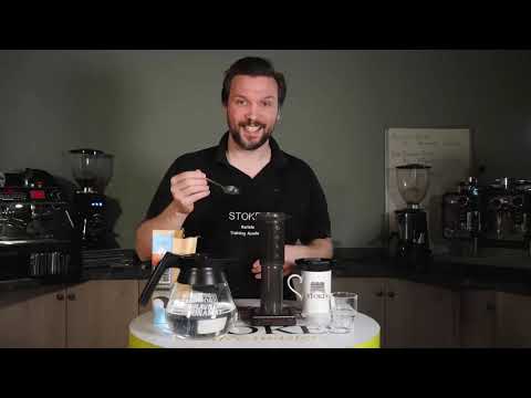 Aeropress Coffee Maker
