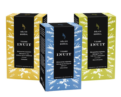 Inuit teas